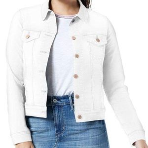 Signature by Levi Strauss & Co. Gold Label Women's Original Trucker Jacket